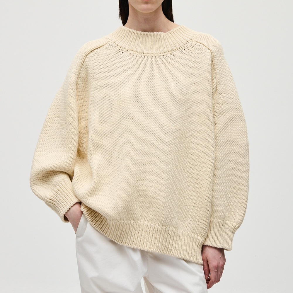 Babaa Jumper 72 in Natural